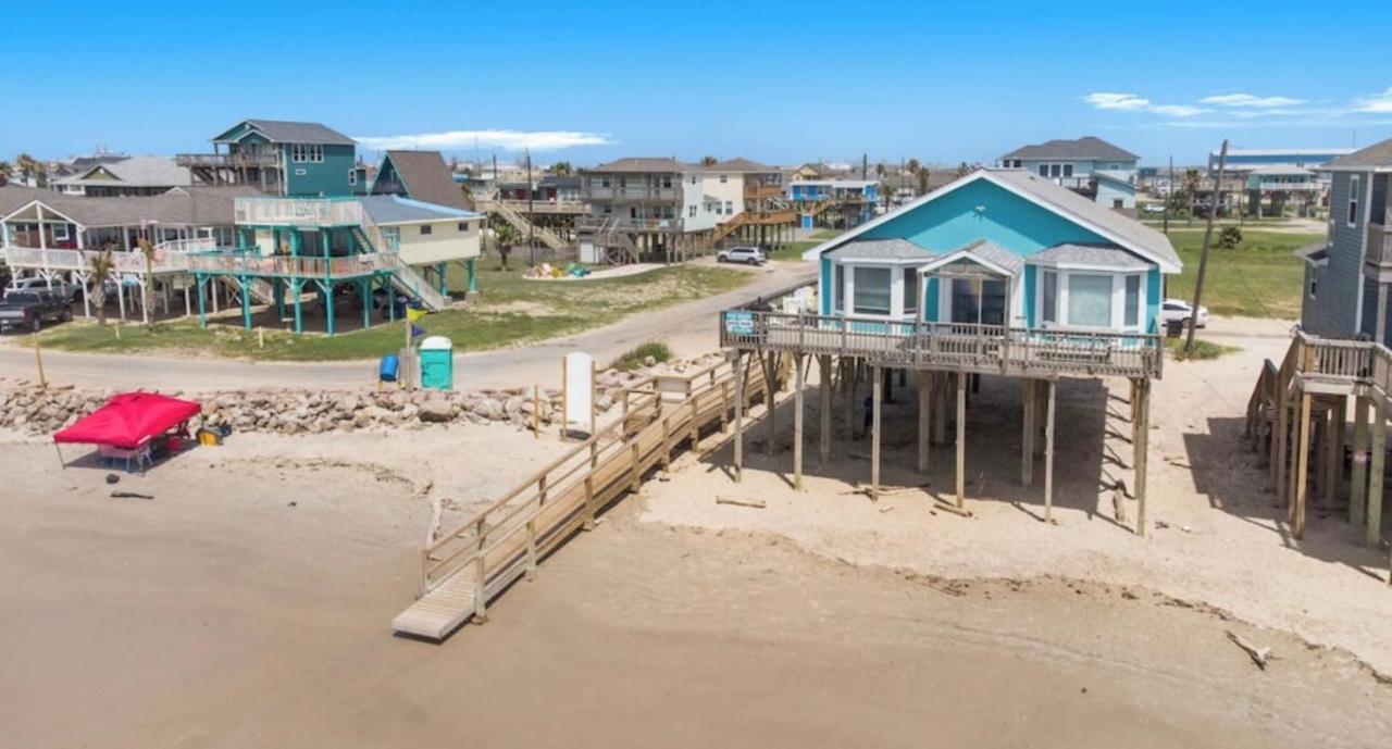 Surfside Beachfront Dream Exterior photo