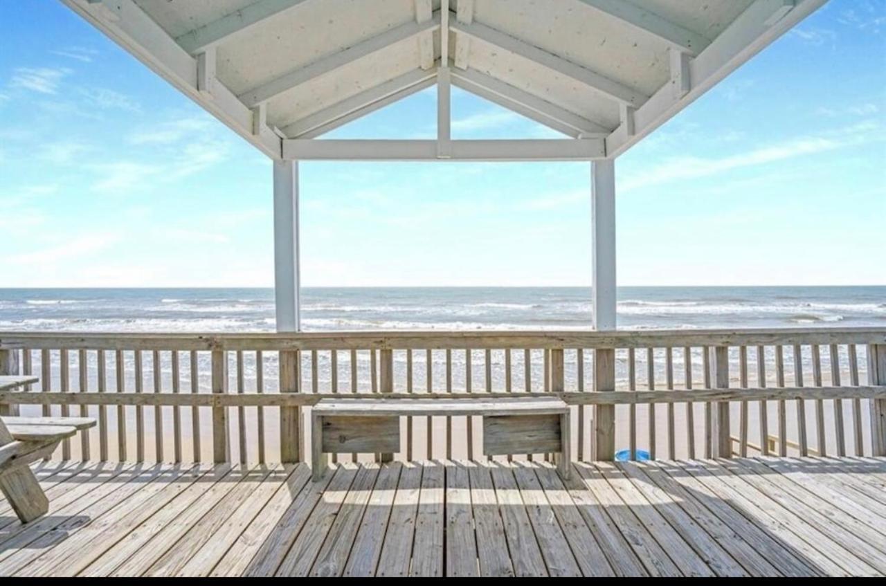 Surfside Beachfront Dream Exterior photo